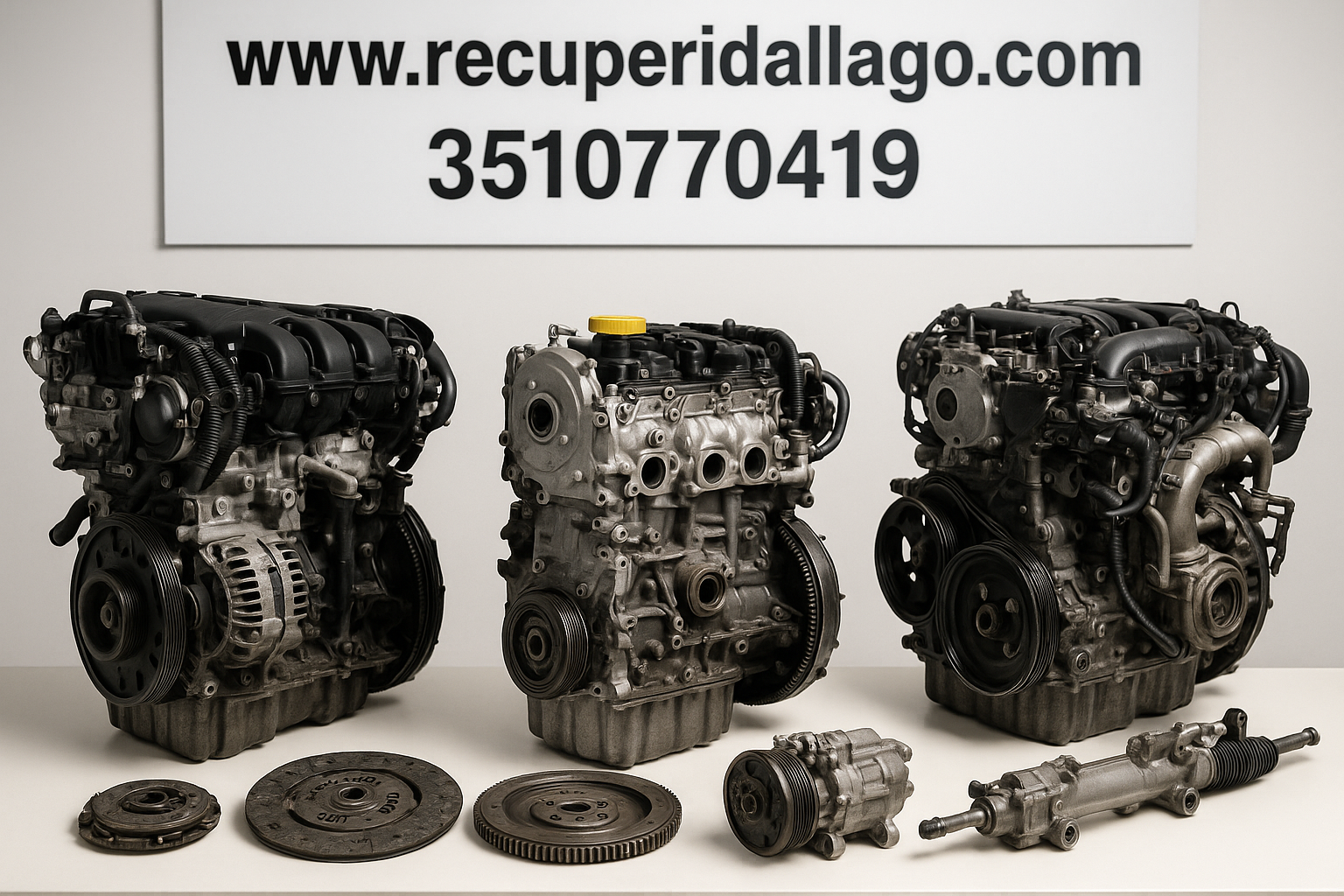 la voglio piu chiara e poi la scritta deve essere www.recuperidallago.com e inserisci anche una tabella dietro con il logo del mio sito